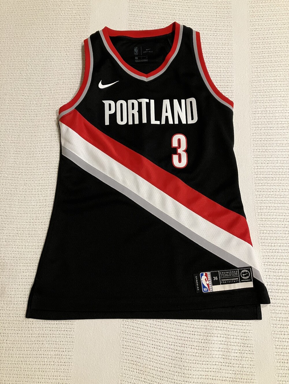 Nike Portland Trail Blazers Jersey